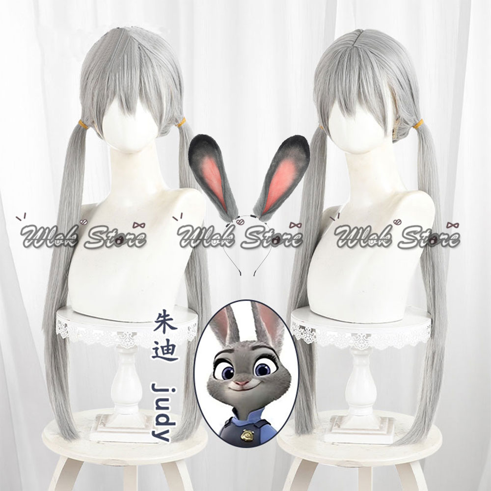 Zoo Party Games - Movie Zoo Politieagent Judy Hopps Cosplay