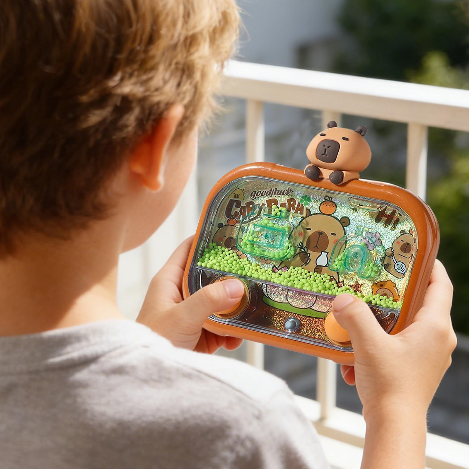 Capybara Handheld Waterspel me - Party Games For Adults And Kids recensie en prijs