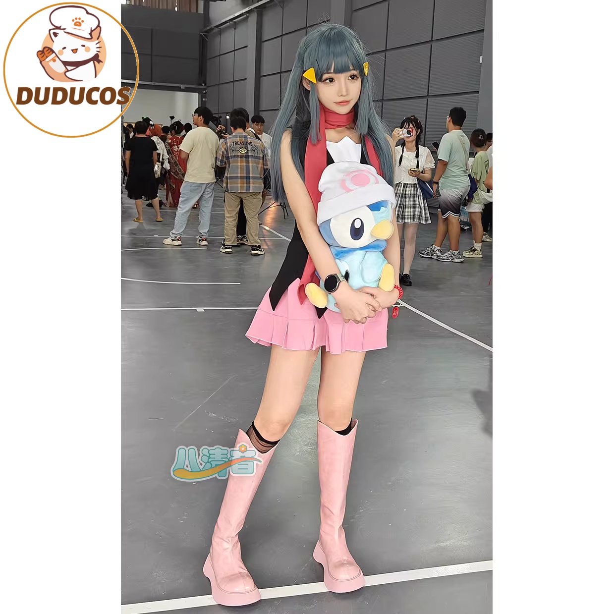 DUDU-R Cosplay-kostuum voor Ha - Party Games For Christmas recensie en prijs
