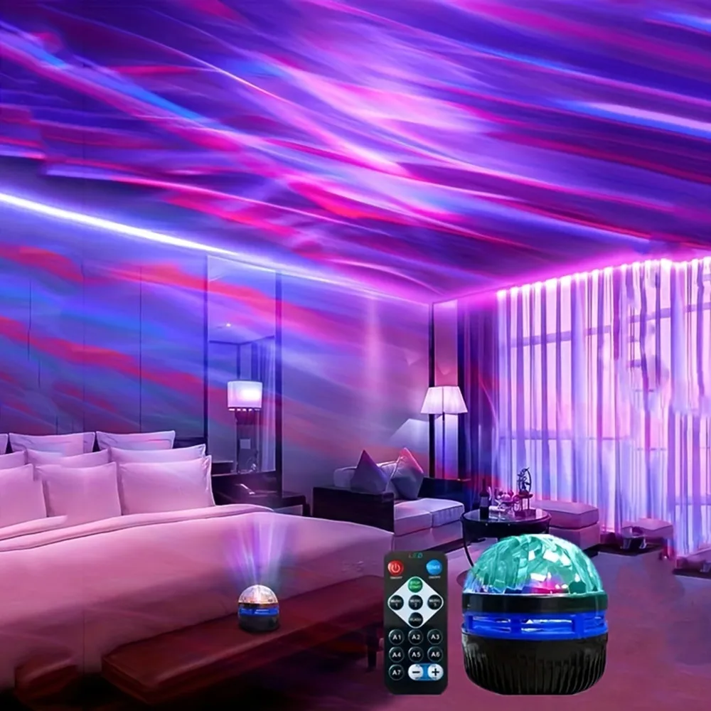 LED-sterrennachtelijke hemelpr - Party Games Night recensie en prijs