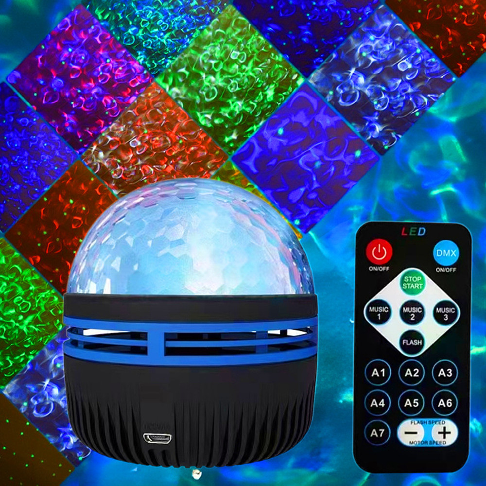 LED-sterrennachtelijke hemelpr - Party Games Night recensie en prijs