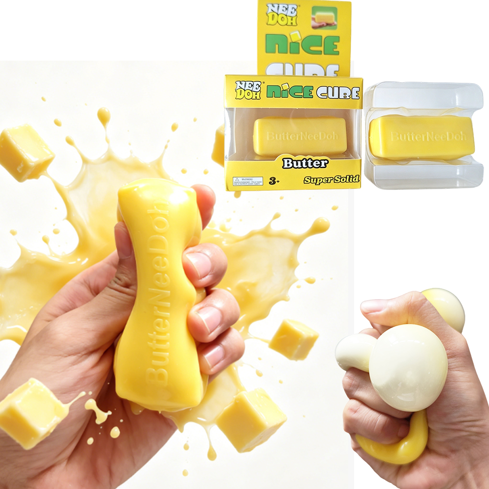 2026 Hot Selling NeeDoh Boters - Party Games For Adults And Kids recensie en prijs